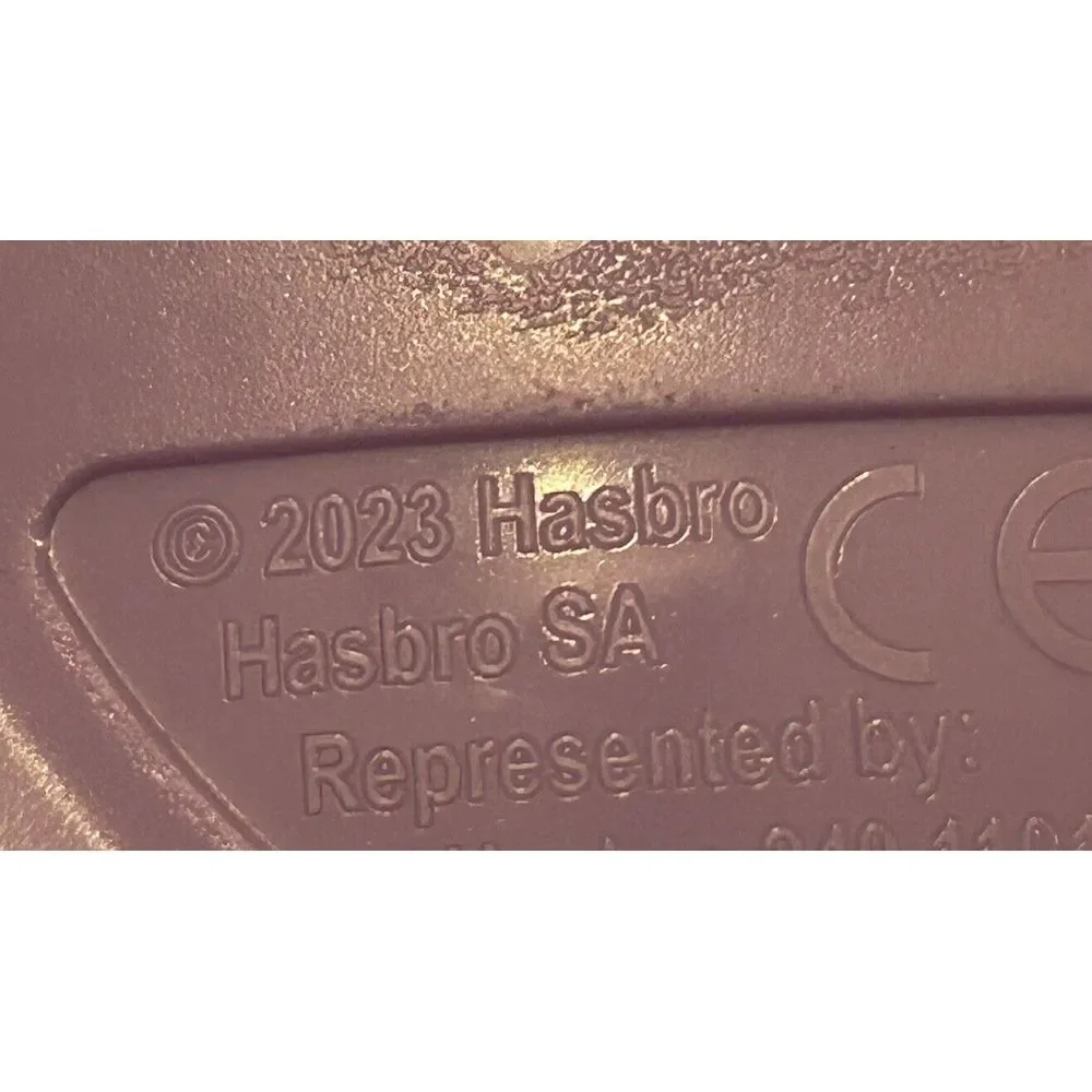 2023 Hasbro Furby Interactive Purple Plush Tested‎ And Is Working